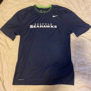 Seattle Seahawks NFL Nike Dri-Fit Tee